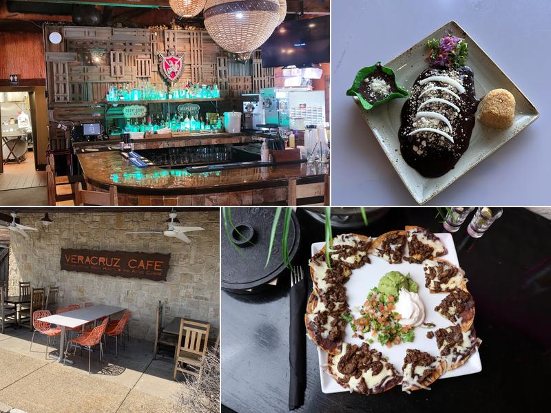 Veracruz Cafe - Cedar Hill 1427 N Hwy 67, Cedar Hill
