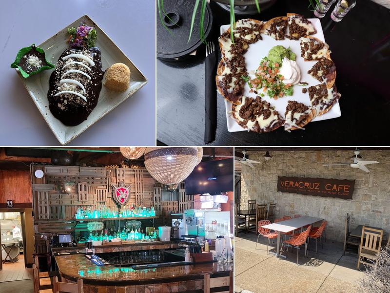 Veracruz Cafe - Cedar Hill
