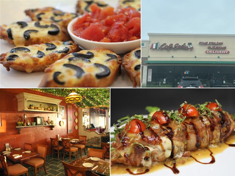 Cafe Sicilia Arlington