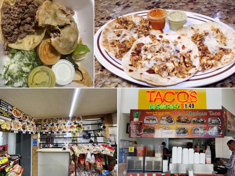 Taqueria el sazón potosino