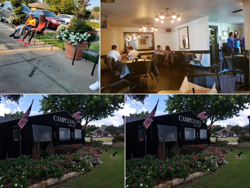 Campuzano Mexican Food