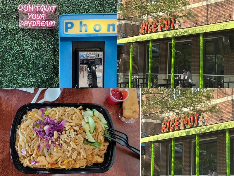 Rice Pot 100 S Main St #100, Duncanville