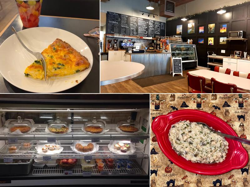 Uncommon Grounds 111 W Salem Ave, Indianola