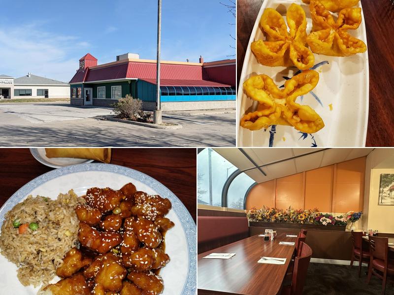 Deng's Garden 312 N Jefferson Way, Indianola