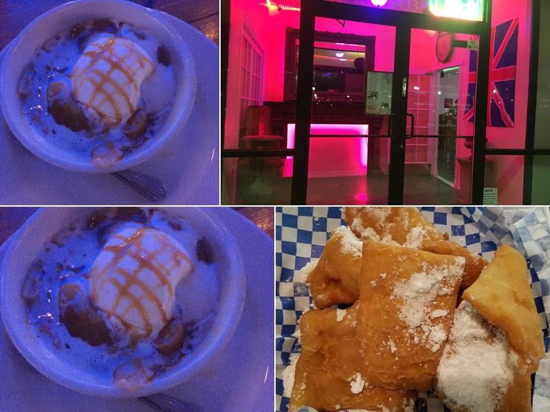 CAJUN CRAB PUB & GRILL