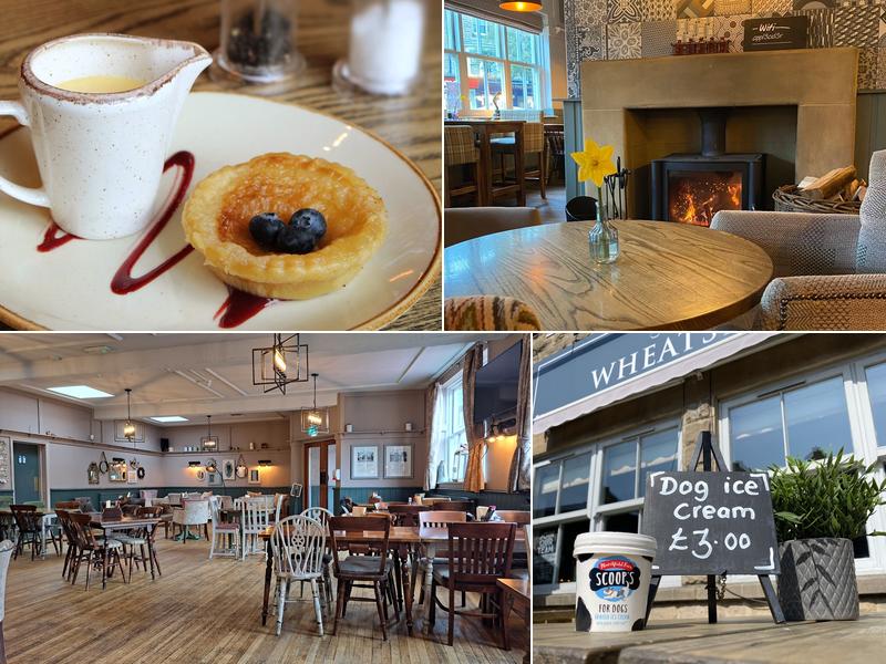 Wheatsheaf Pub and Pantry