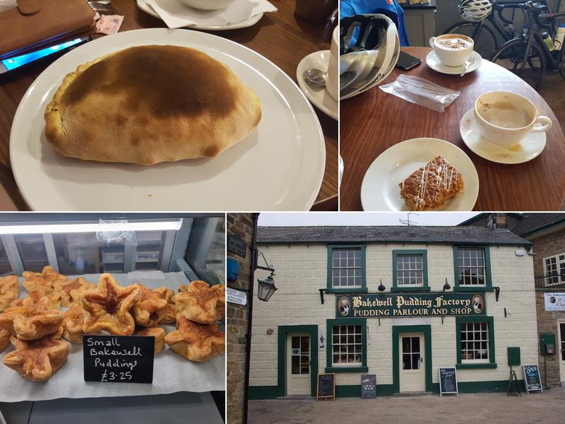 The Bakewell Pudding Parlour