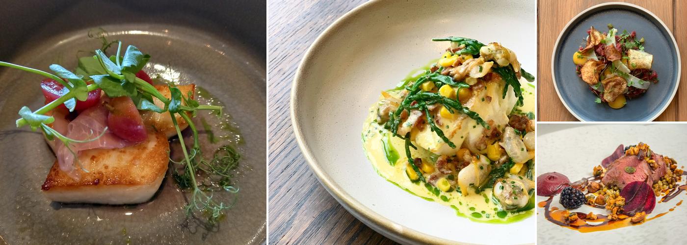 Restaurant Lovage by Lee Smith