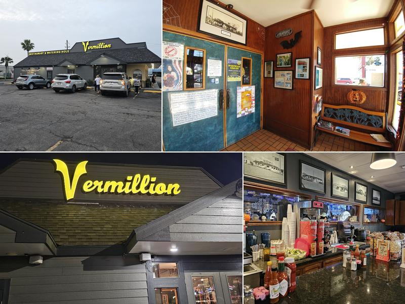 Vermillion Restaurant and Watering Hole