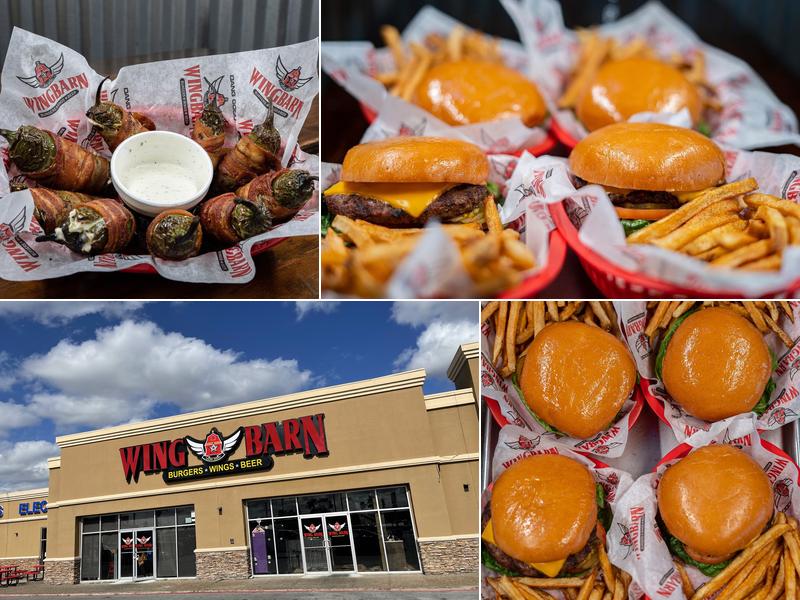 Wing Barn Boca Chica