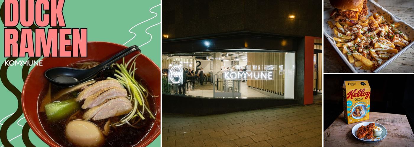 Fat Hippo Sheffield Kommune