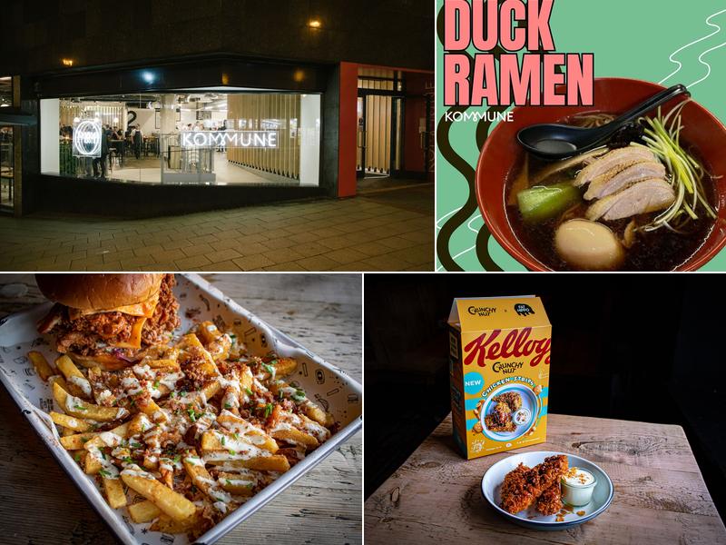 Fat Hippo Sheffield Kommune