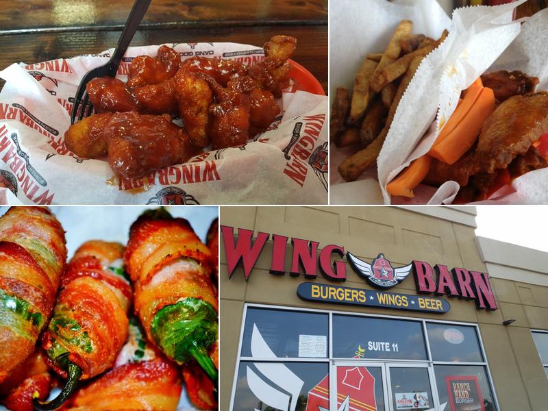 Wing Barn Olmito 7097, 77 Frontage Rd Unit 11, Olmito