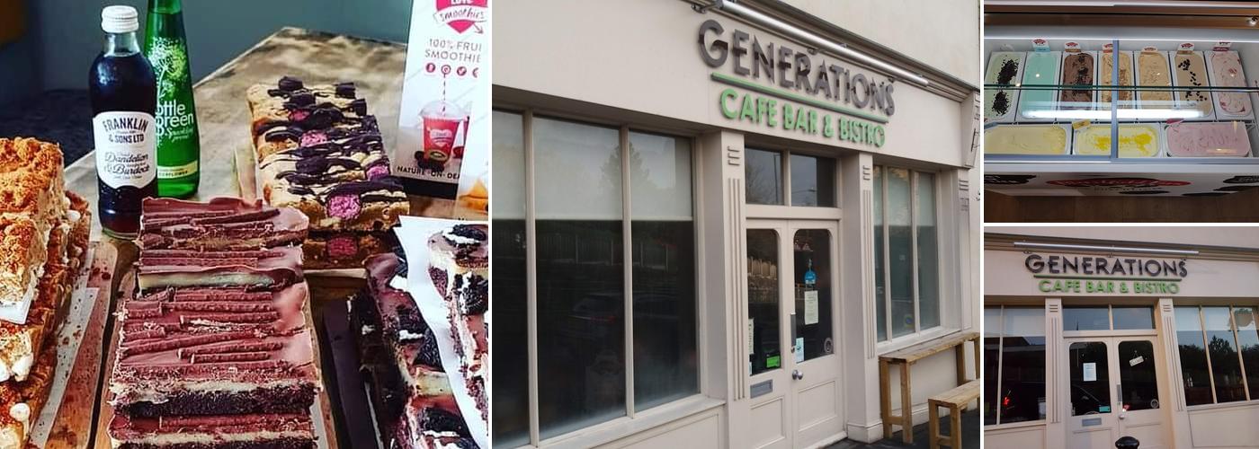 Generations Cafe Bar
