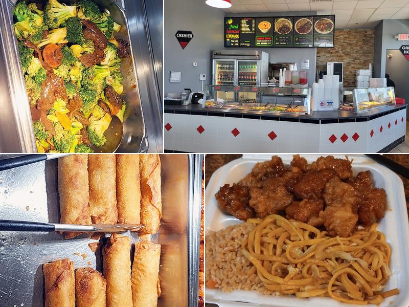 China Pantry 2000 S Expressway 83, Harlingen