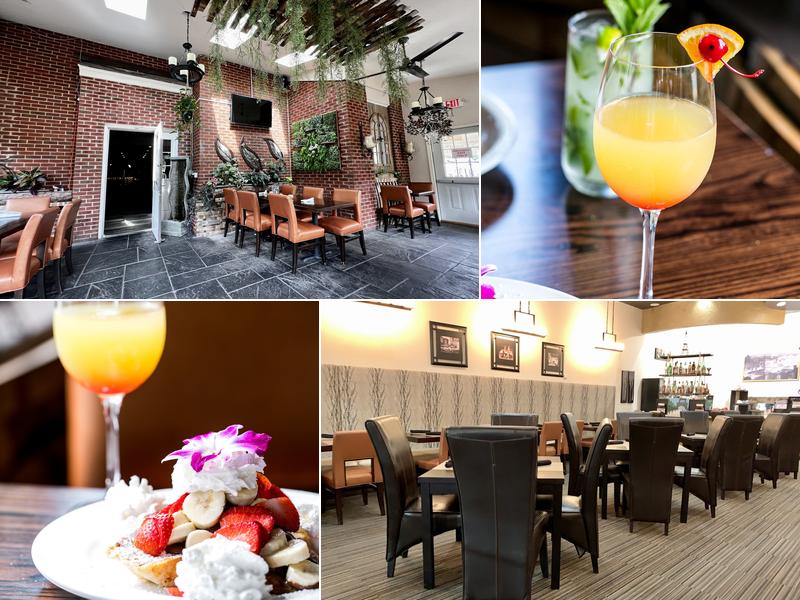 Les Crêpes 1308 Gaskins Rd, Henrico