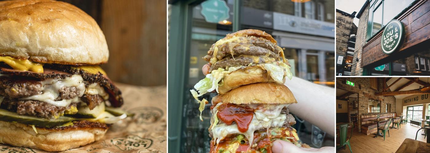 Lou & Joe's Burger Co