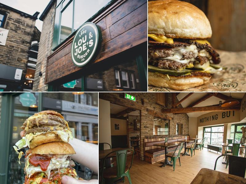 Lou & Joe's Burger Co