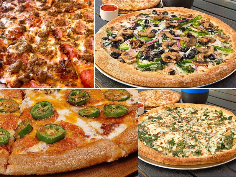 Pizza Patrón Main Street