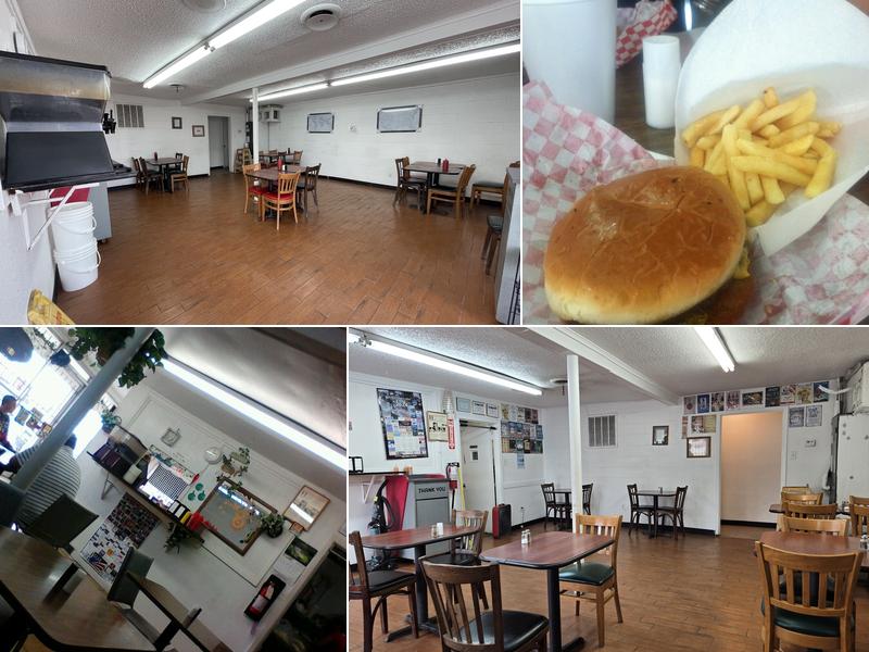 Magic Burger 1015 College Ave, South Houston