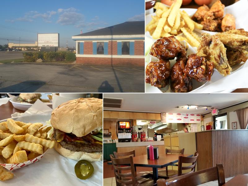 Burger Tex 6918 Spencer Hwy, Pasadena