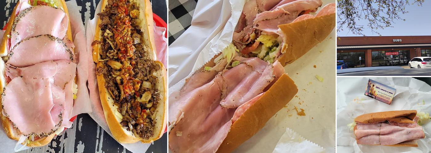 Antonini's Subs & Steaks