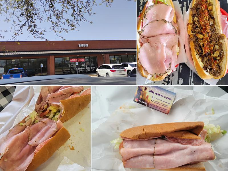 Antonini's Subs & Steaks