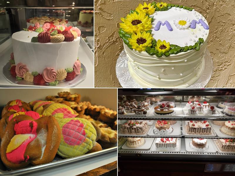 El Bolillo Bakery 917 Southmore Ave, Pasadena