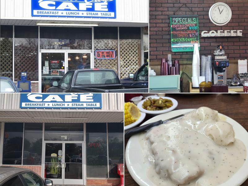 Jacinto City Cafe 10819 Market St, Jacinto City