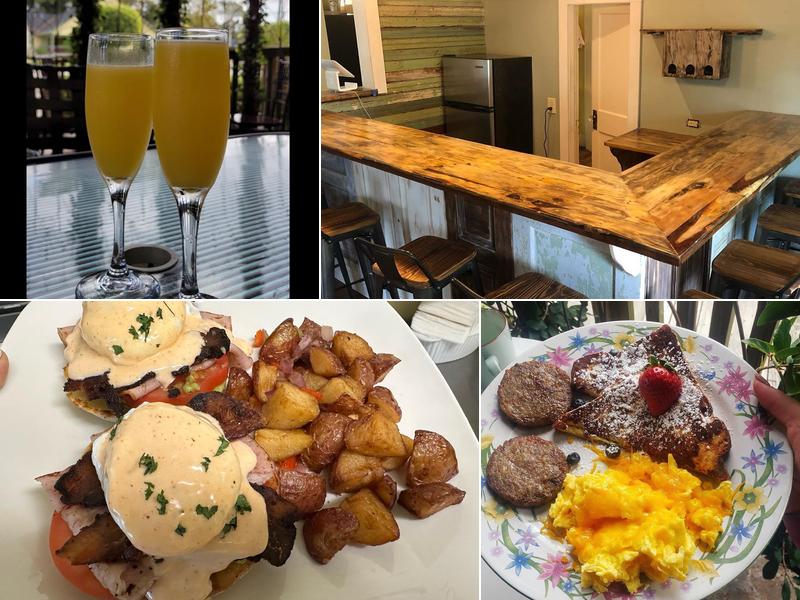 Pine Street Cafe at Silver Sycamore