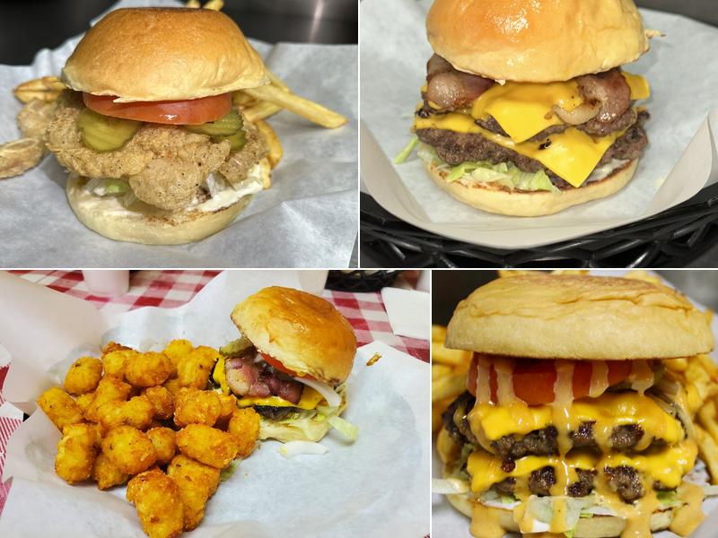 Frantastic Cafe 2203 Clinton Dr, Galena Park