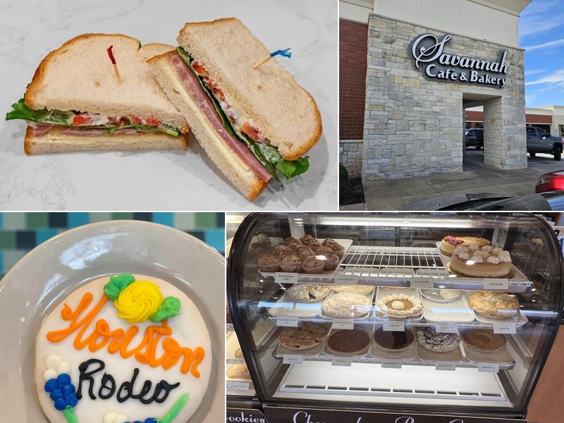 Savannah Cafe & Bakery