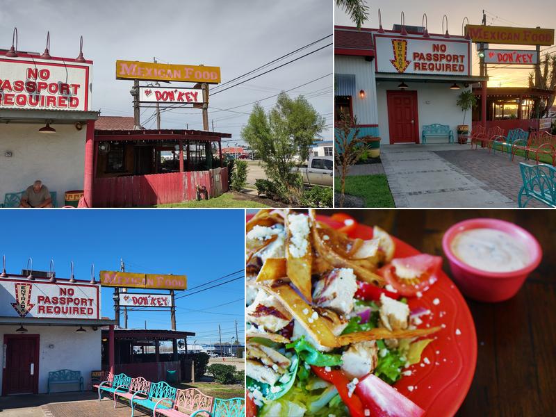 The Don'Key 5010 Spencer Hwy, Pasadena