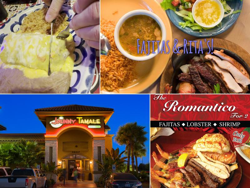Johnny Tamales {Pasadena} 4647 East Sam Houston Pkwy S, Pasadena