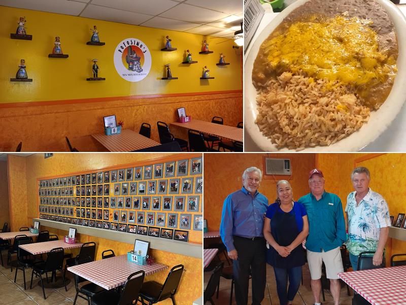 El Potosino 1407 Clinton Dr, Galena Park