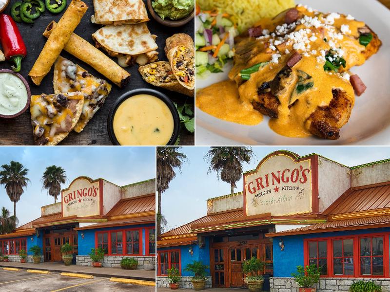 Gringo’s Mexican Kitchen {Fuqua}