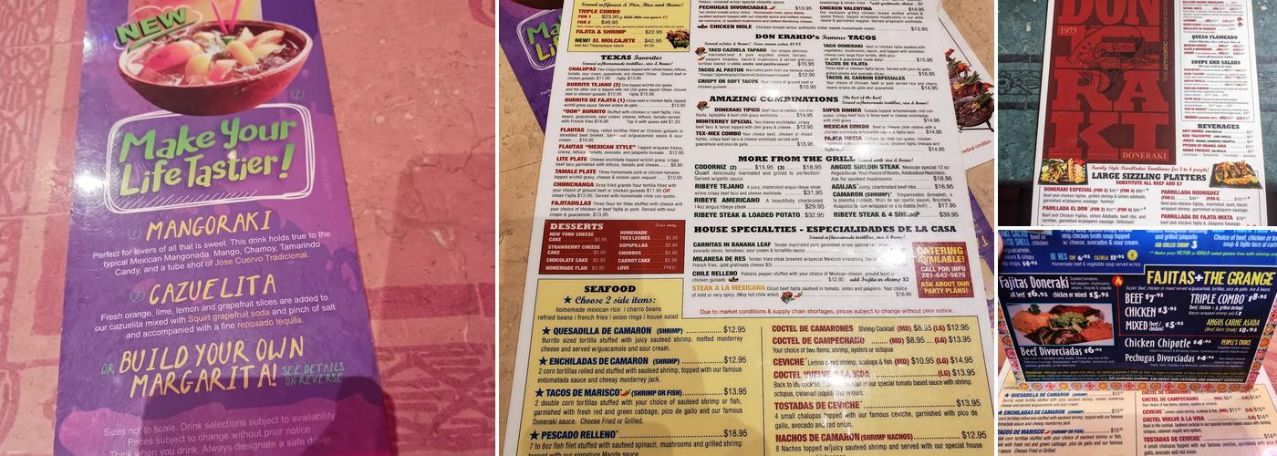 Doneraki, Houston - Menu, Reviews (461), Photos (85) - Restaurantji