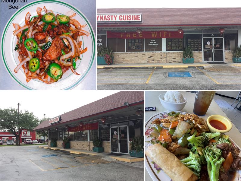 Dynasty Cuisine 702 W Southmore Ave, Pasadena