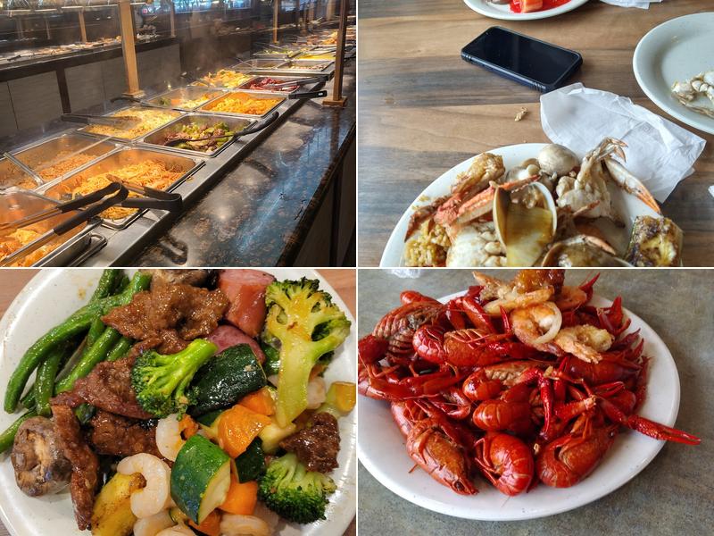 China River 1626 Spencer Hwy, South Houston