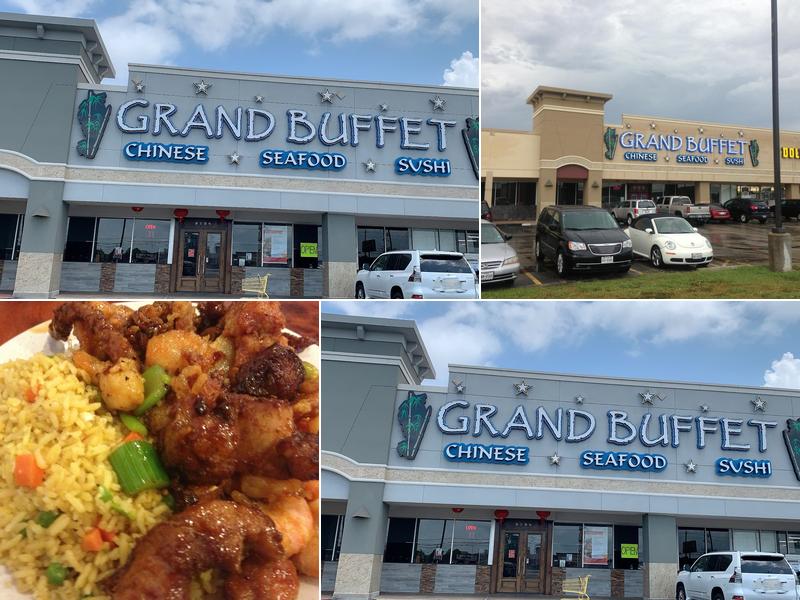 Grand Buffet 8309 Spencer Hwy, Deer Park