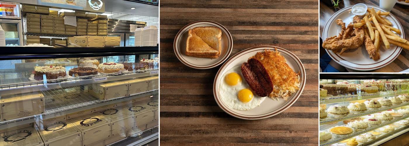 House of Pies Restaurant & Bakery - Houston