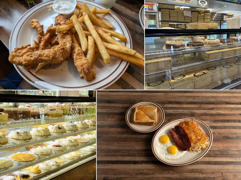 House of Pies Restaurant & Bakery - Houston