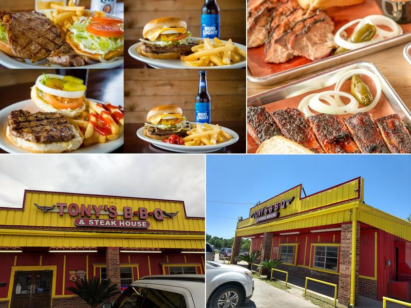 Tony's BBQ & Steakhouse