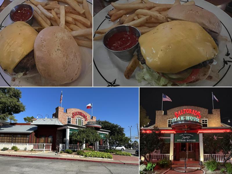 Saltgrass Steak House 20241 Gulf Fwy, Webster