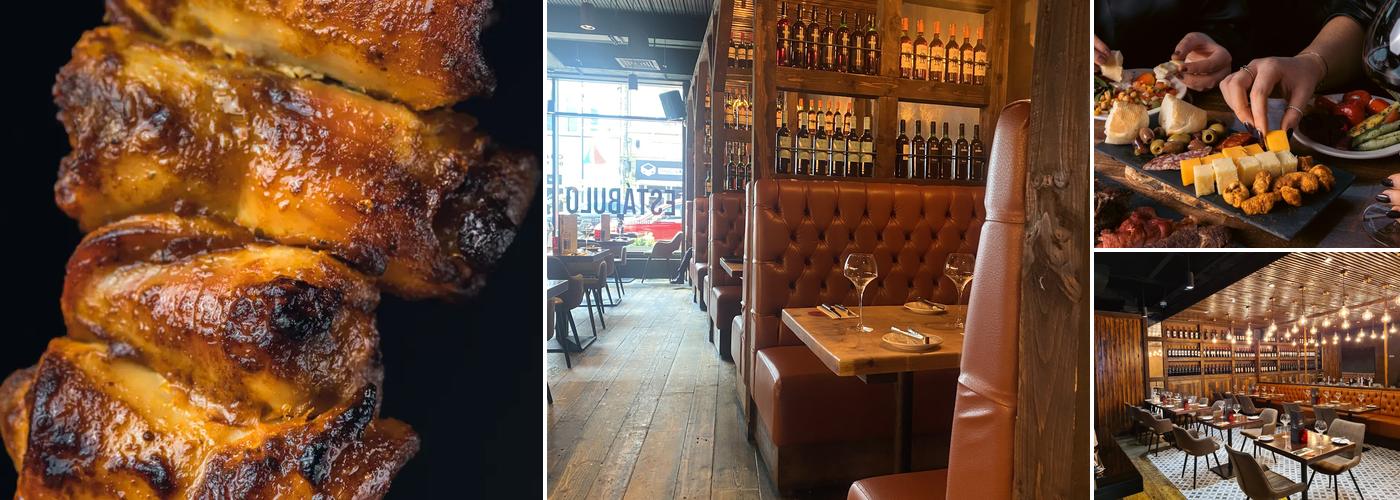 Estabulo Rodizio Bar & Grill - Harrogate