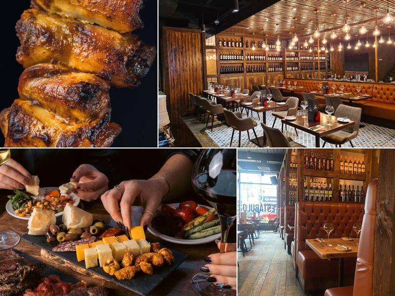 Estabulo Rodizio Bar & Grill - Harrogate