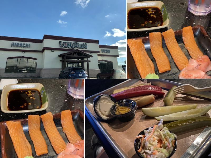 Ichibon Seafood & Steakhouse