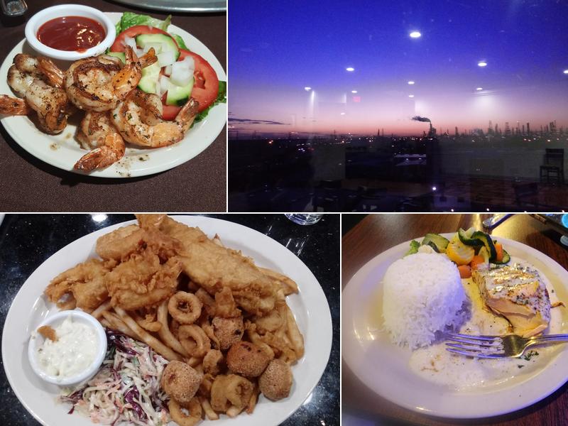 Skyview at the Palm Grill Pasadena