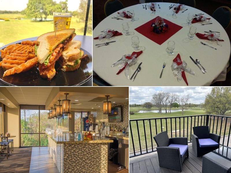 Republic Bar & Grill at The Battleground