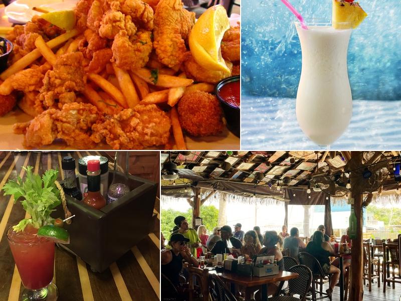 Noah's Ark Restaurant & Palapa Bar